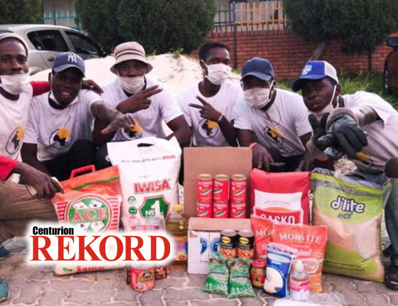 [READ] Rekord Centurion | Foundation to continue feeding Olievenhoutbosch residents