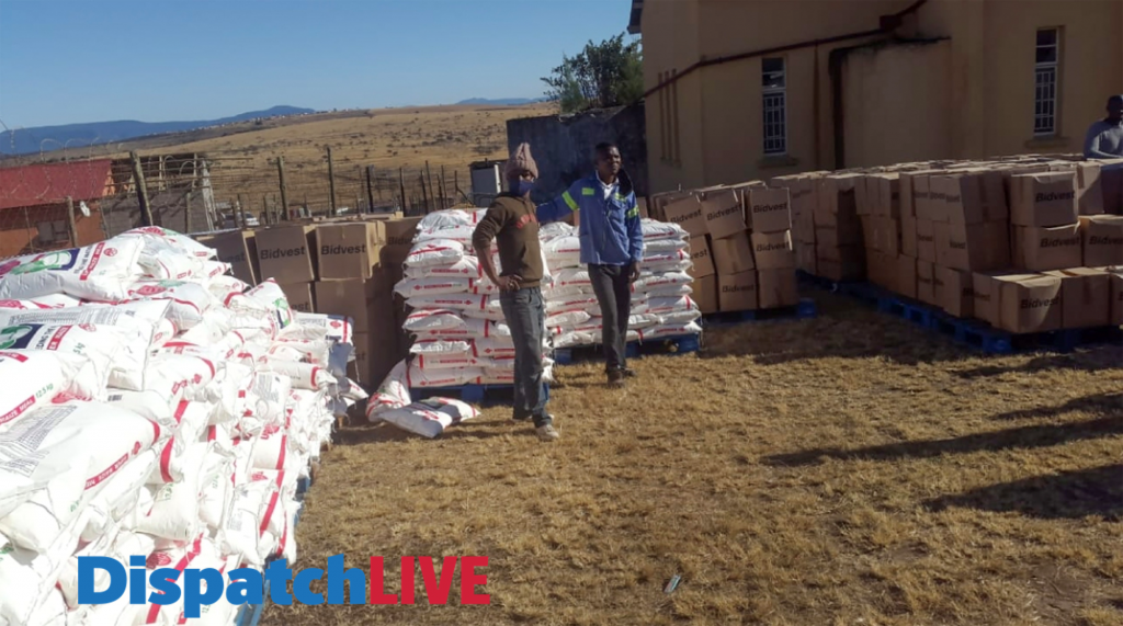 [READ] Dispatch Live| Food bonanza for impoverished villagers